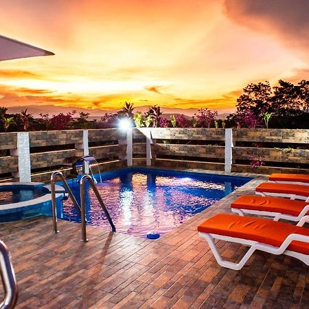 Hotel Boutique Papagayo Tarapoto Exteriör bild