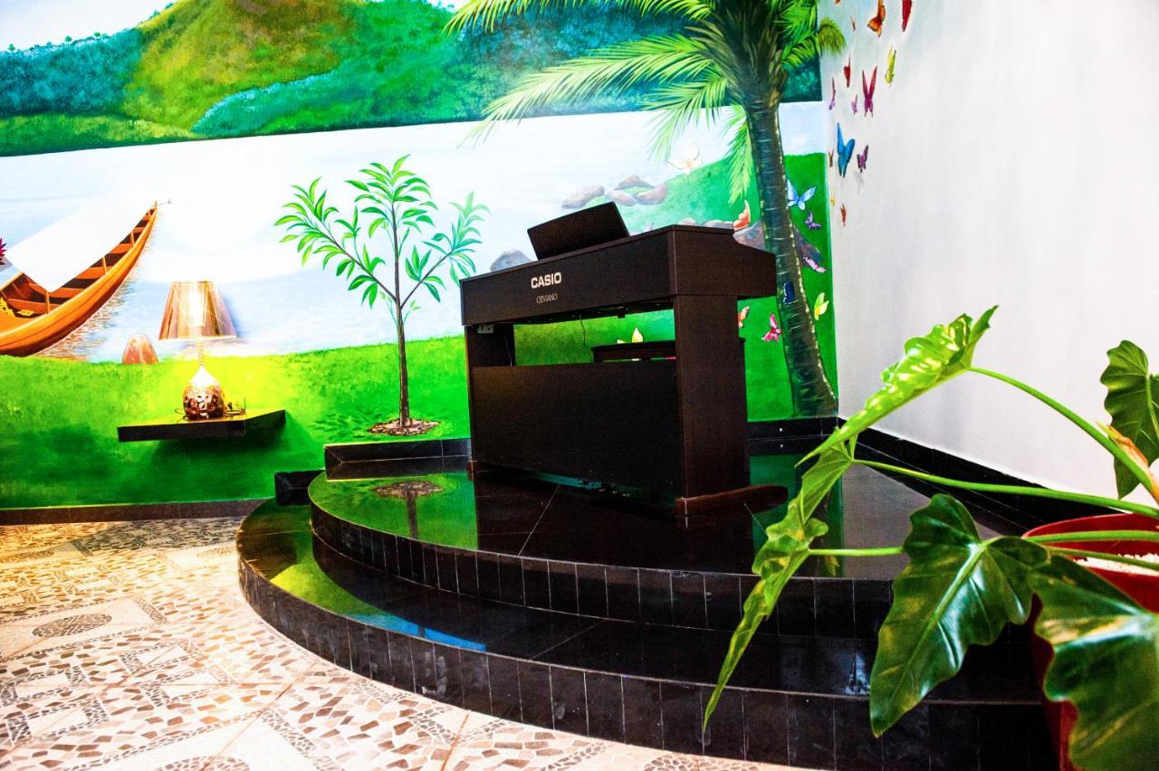 Hotel Boutique Papagayo Tarapoto Exteriör bild