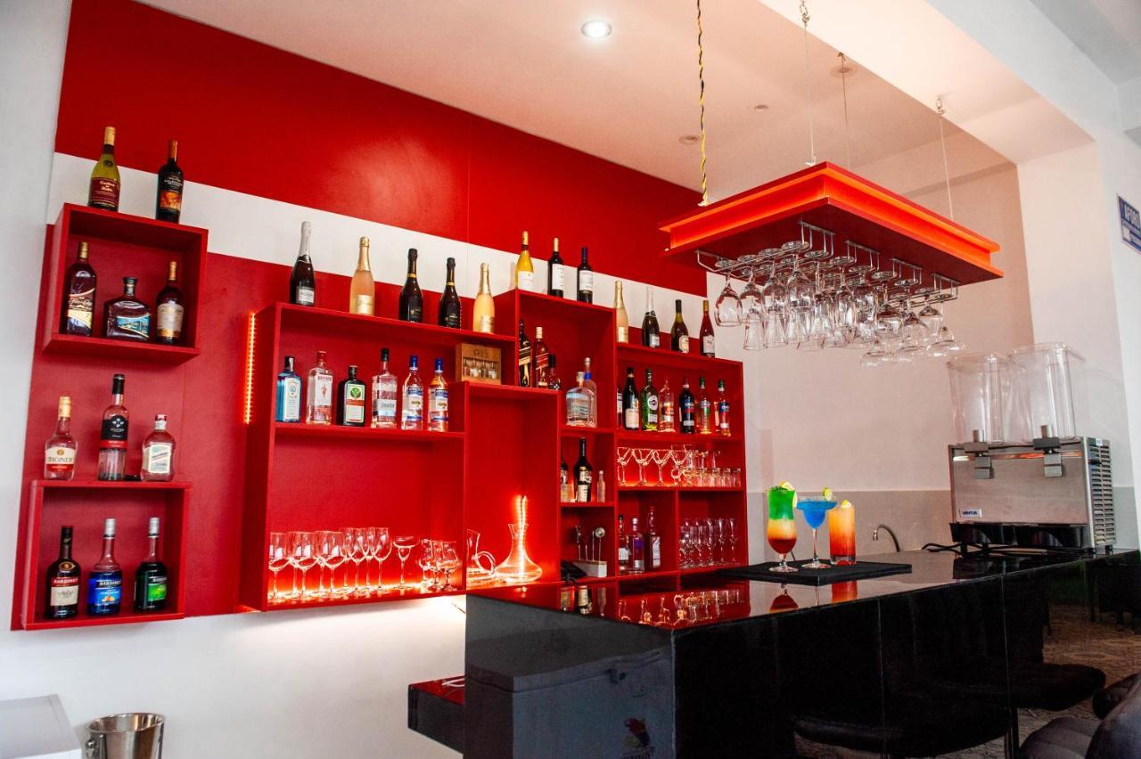 Hotel Boutique Papagayo Tarapoto Exteriör bild