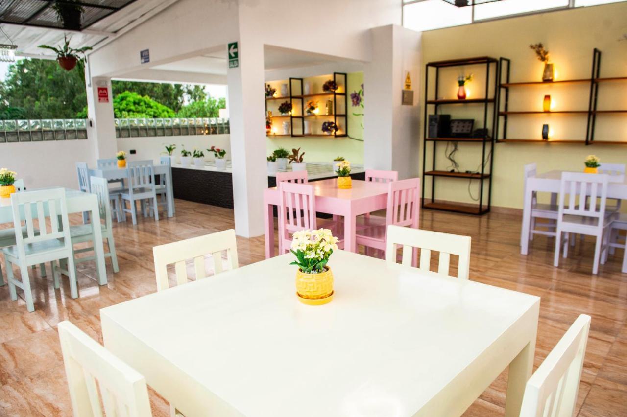Hotel Boutique Papagayo Tarapoto Exteriör bild