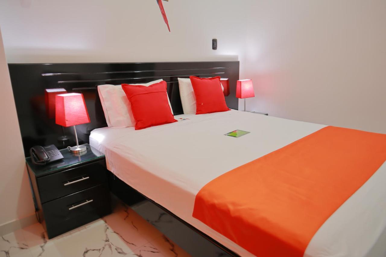 Hotel Boutique Papagayo Tarapoto Exteriör bild